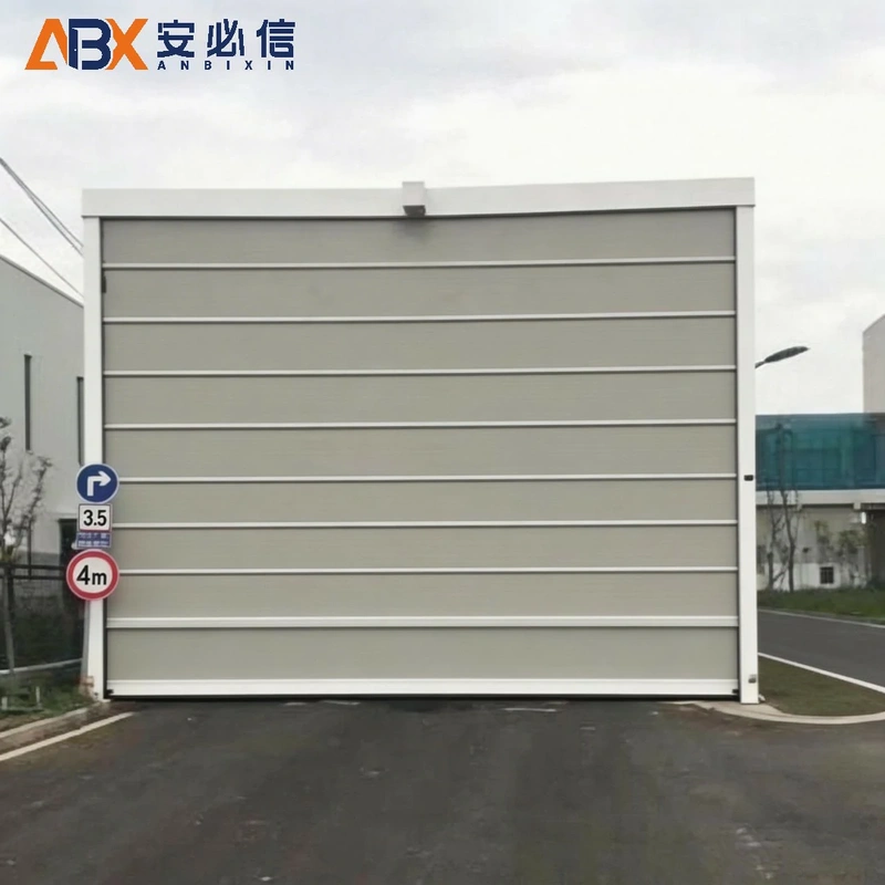 抚顺市软帘堆积门