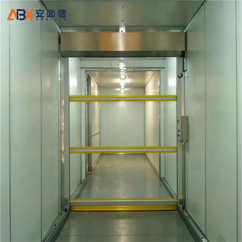 抚顺市自动快速门