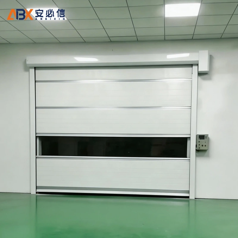 抚顺市软质快速门