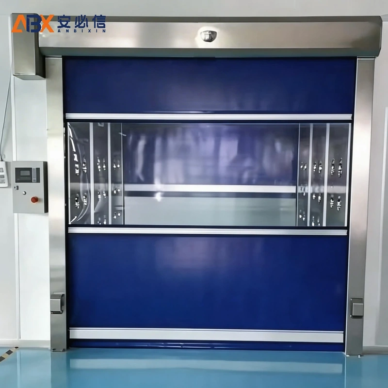 抚顺市快速门