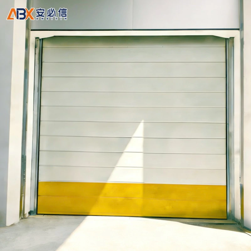抚顺市铝板提升门