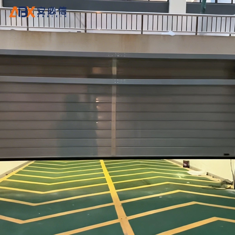 抚顺市PVC高速卷帘门