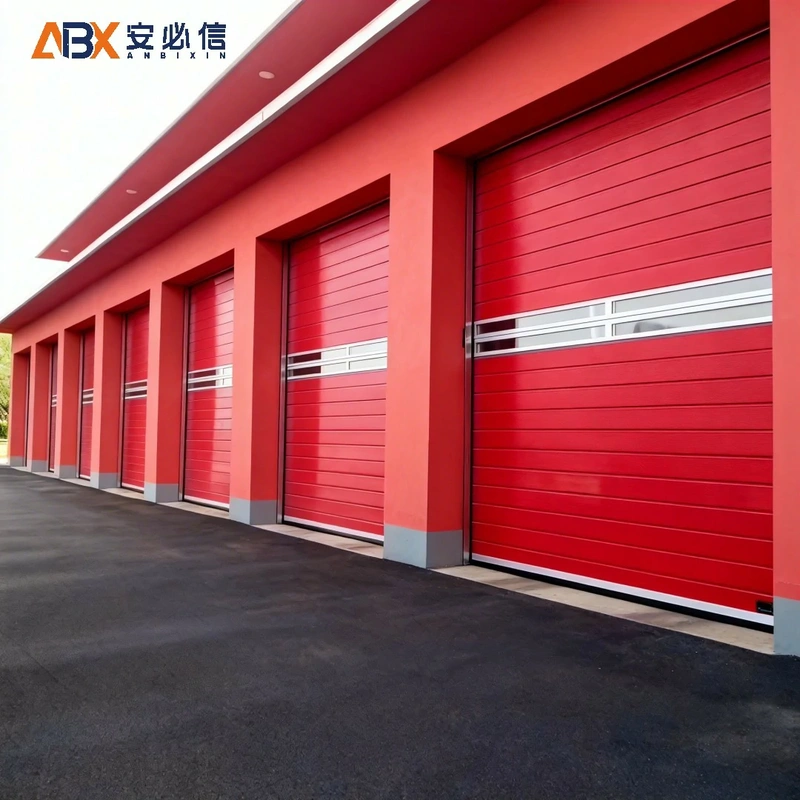 抚顺市金属快速门