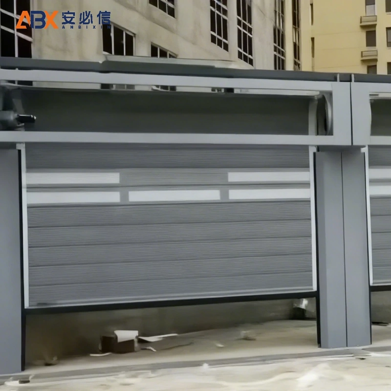 抚顺市铝质快速门